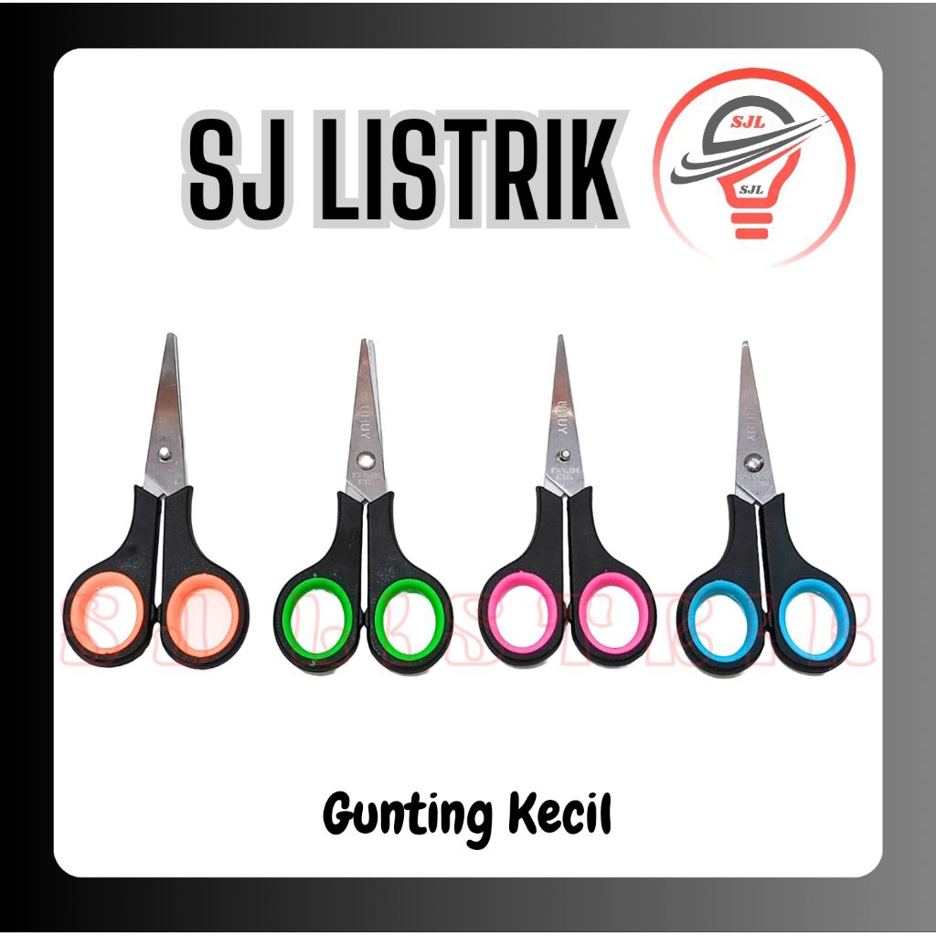 

Gunting Kertas/Gunting Kecil/Gunting Murah