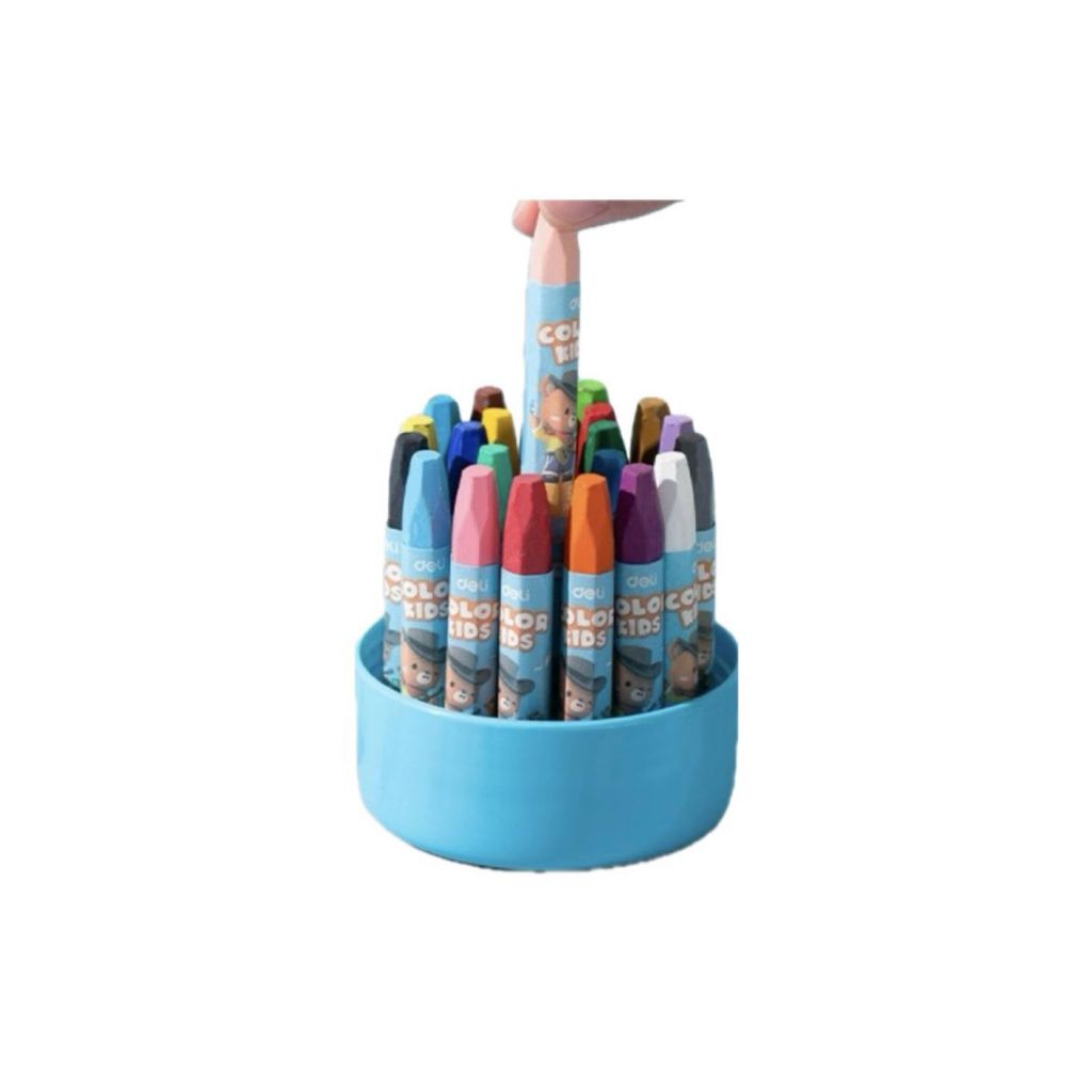 

[GIMMICK] Oil Pastel 12pcs