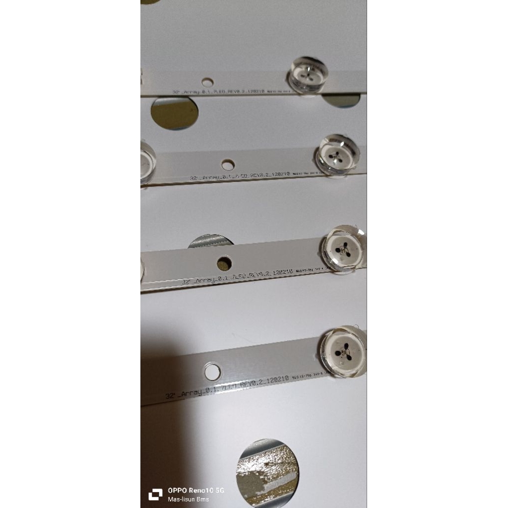 LAMPU BL BACKLIGHT LED TV LG 32 IN 32LS3450 32LS3500 32LS3150