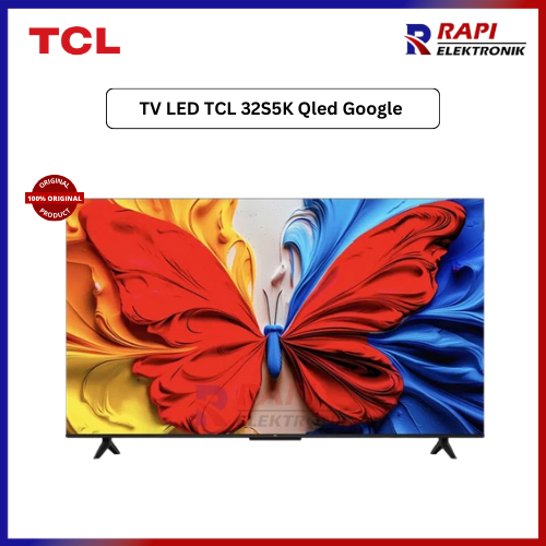 TV LED TCL 32S5K / TCL S5K QLED TV 32 Inch Full HD