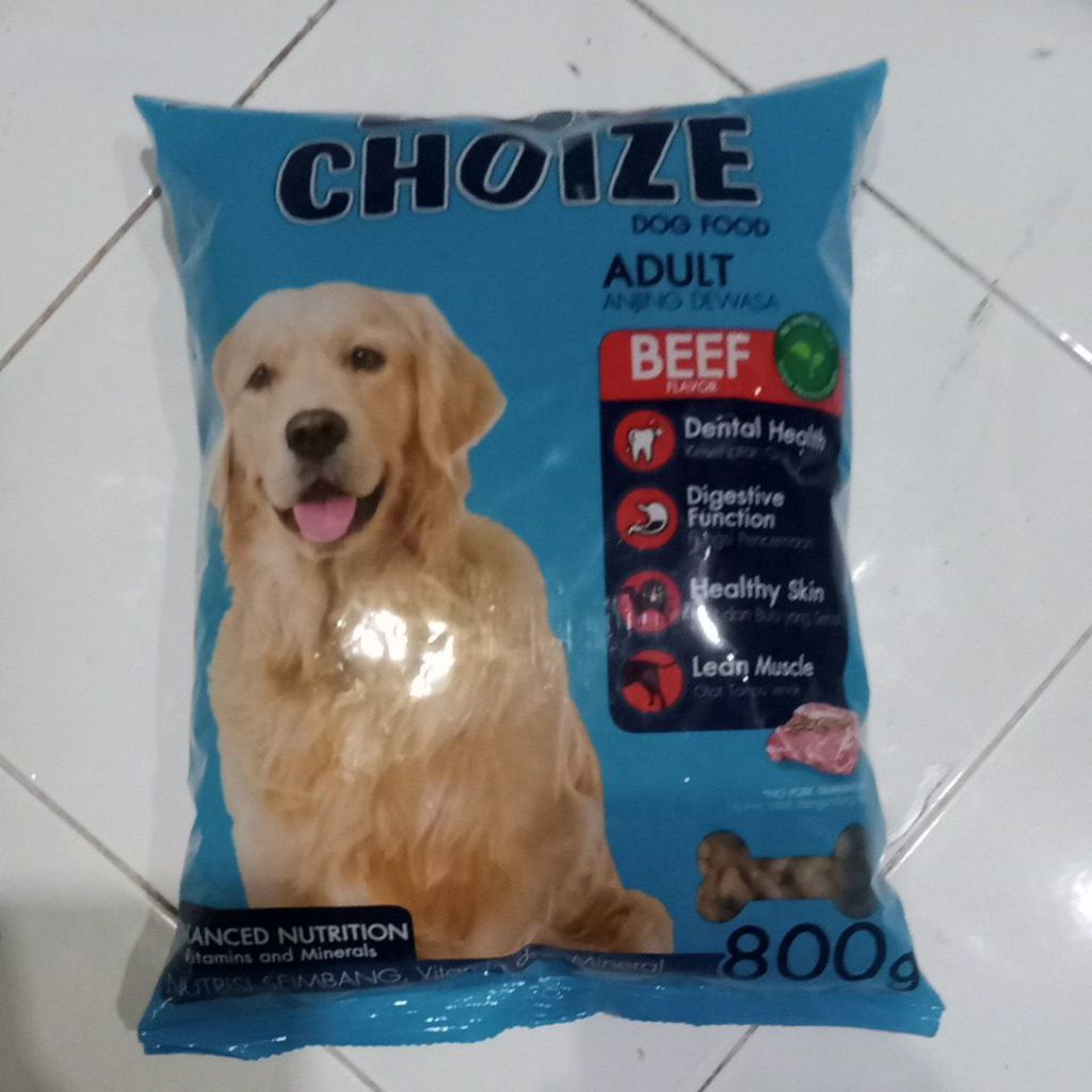 DOG CHOIZE 800 gr
