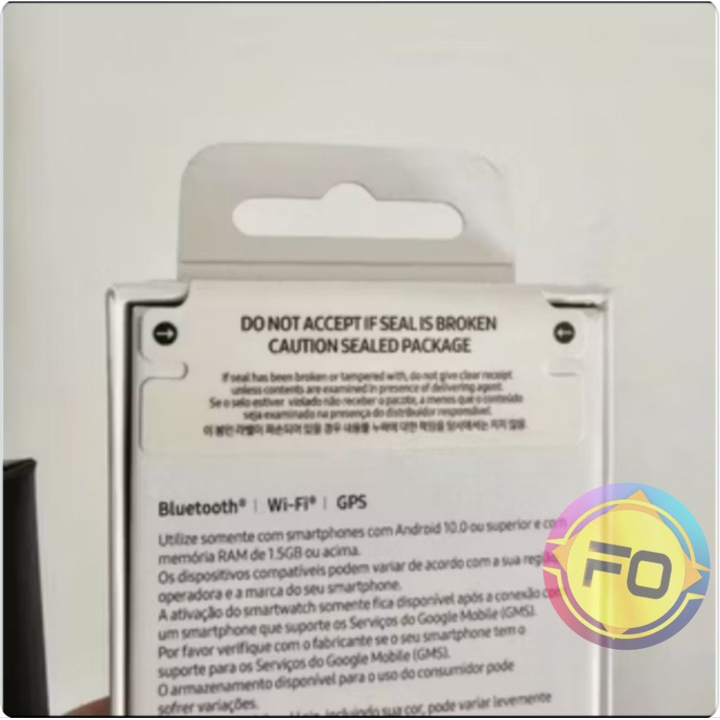 

isi 10 pcs | Stiker Segel Samsung Watch | Segel Samsung Accessories - Siap Kirim