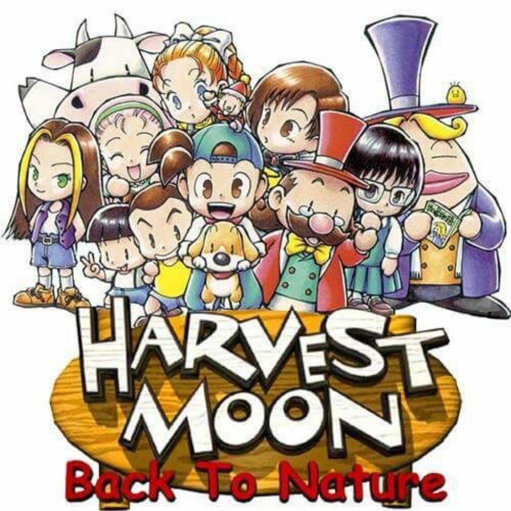 Walkthrought Harvest Moon Back To Nature Bahasa Indonesia| Walk-through | Produk Digital Panduan Gam
