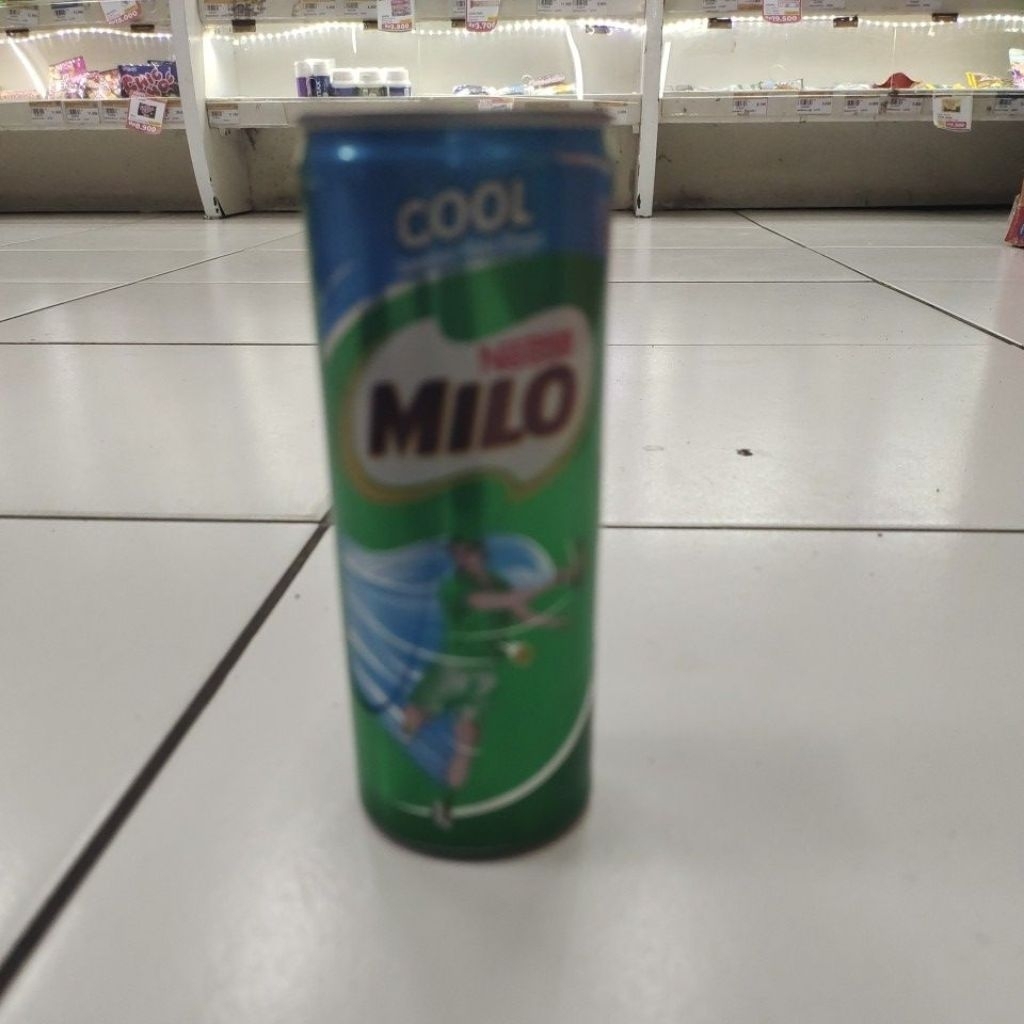 Milo kaleng