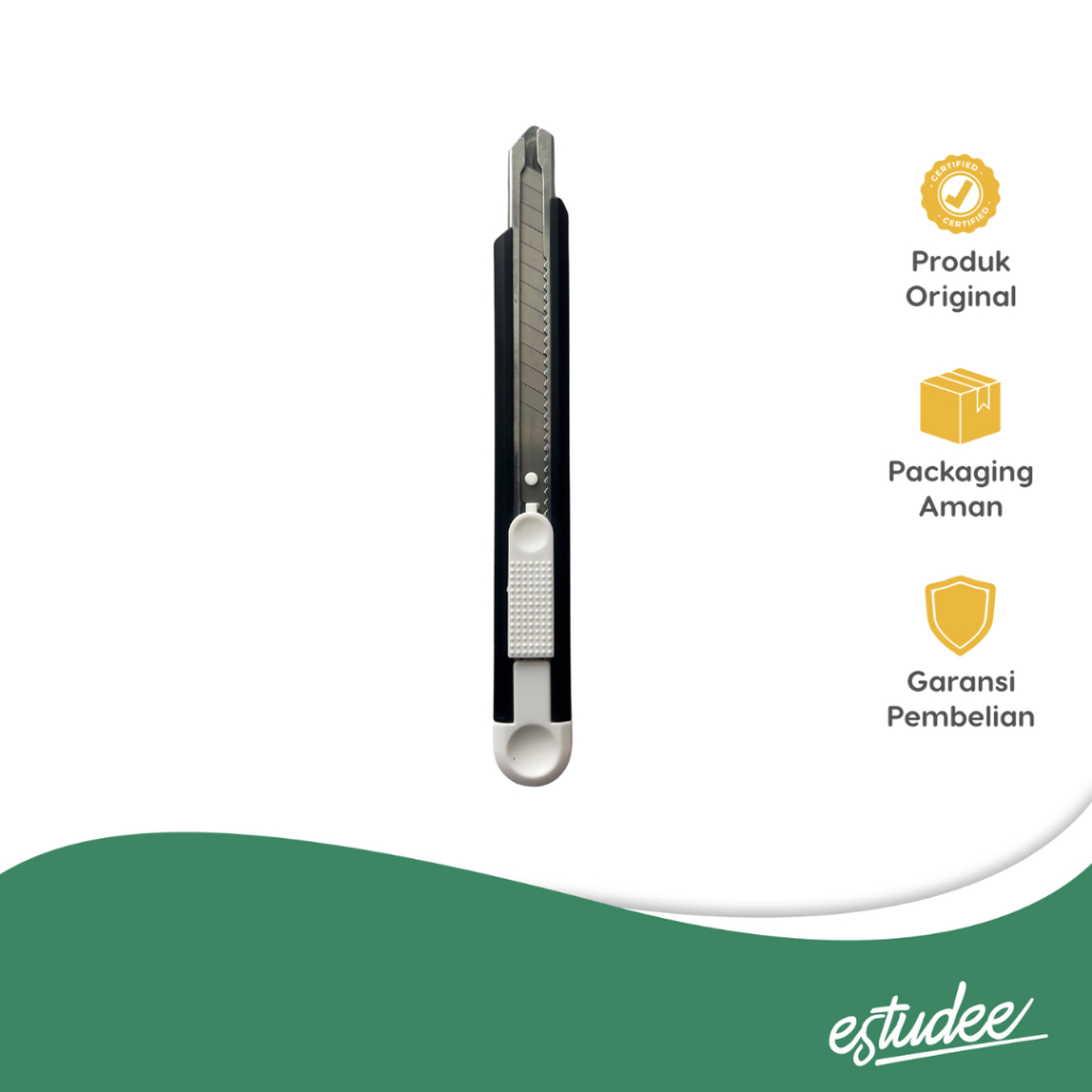 

ESTUDEE OFFICE-P CUTTER BASIC HANDY OP-C8201 BLACK