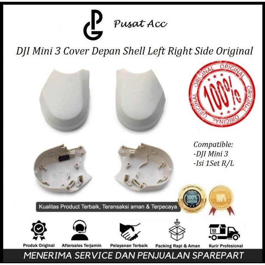 Dji Mini 3 Cover Depan - Dji Mini 3 Front Side Cover - Dji Mini 3 Cover