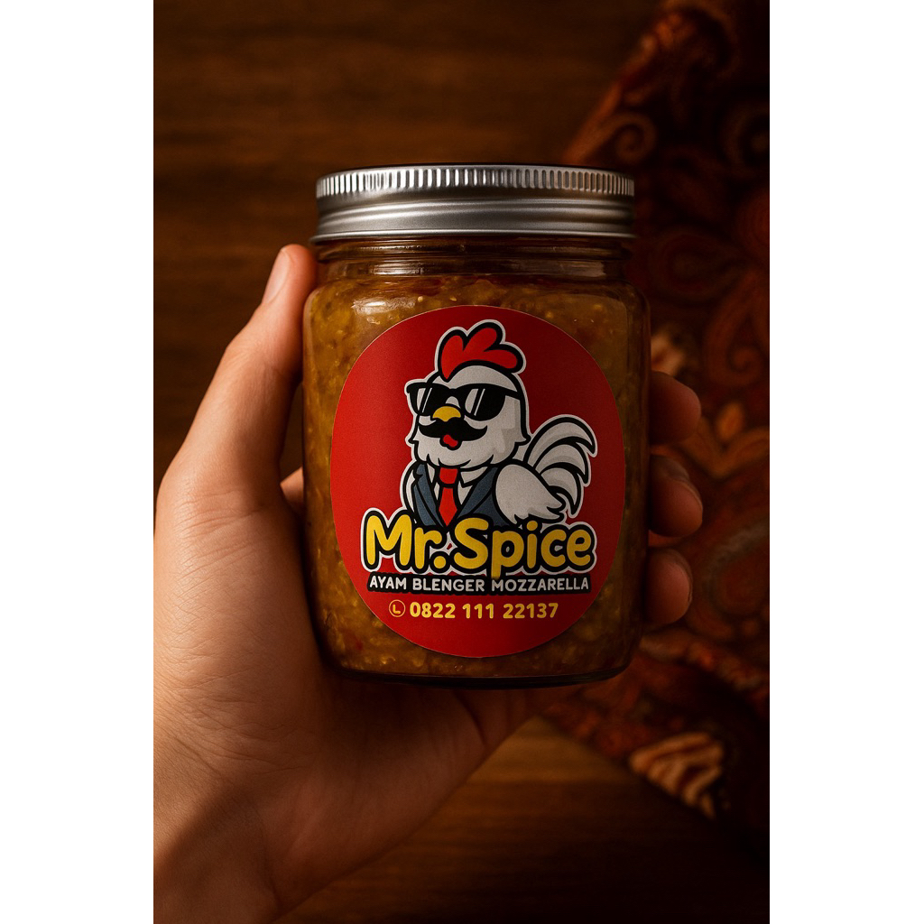

Sambal Hijau