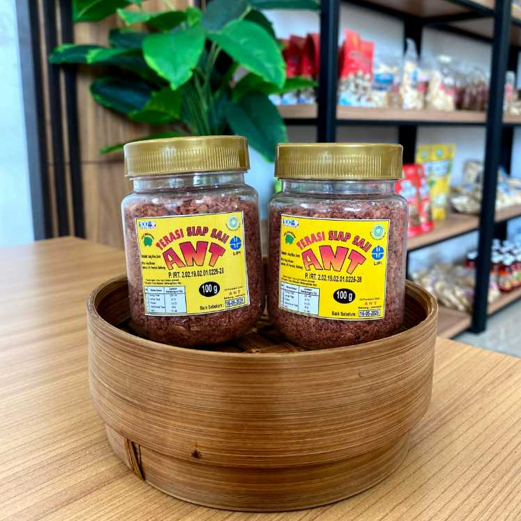 

Terasi Matang (sangrai)