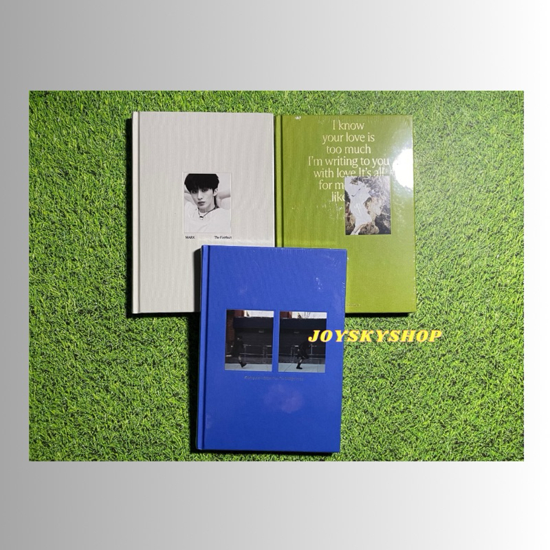 MARK -  [The Firstfruit] (Photobook Ver.)