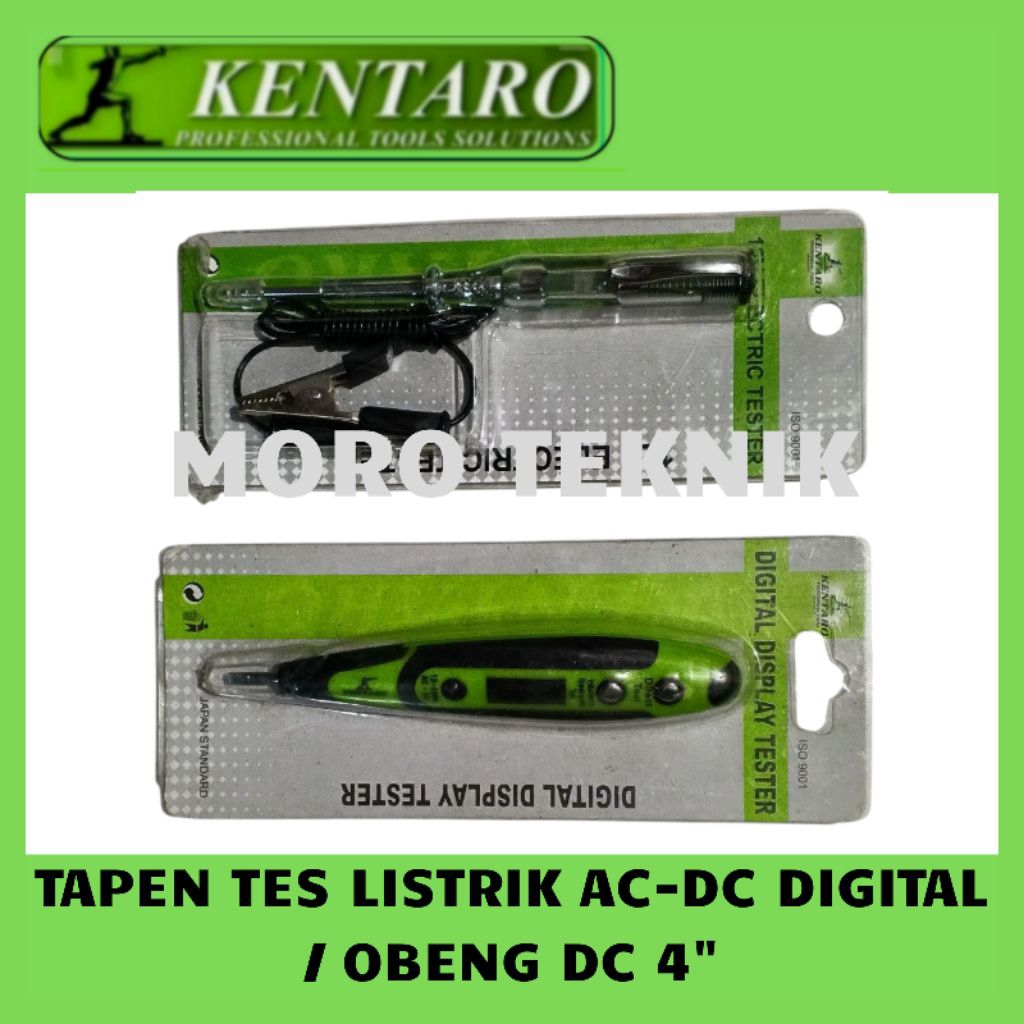 TASPEN LISTRIK DC DAN TASPEN DIGITAL 12V HEAVY DUTY ORIGINAL
