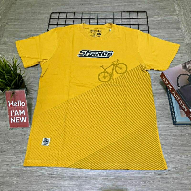 kaos sharks pria original