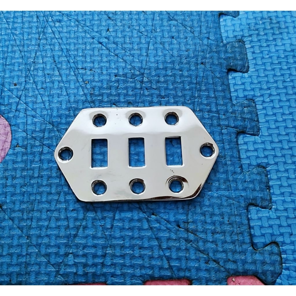 Plate switch Control gitar Jaguar fender