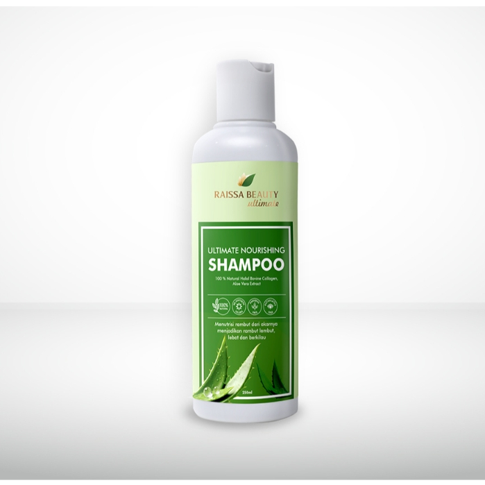 Raissa Beauty Ultimate Nourishing Shampoo 250ml