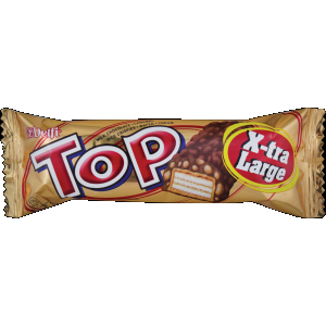 

DELFI CHOCOLATE WAFER TOP E-XRALARGE PCK 38/32g
