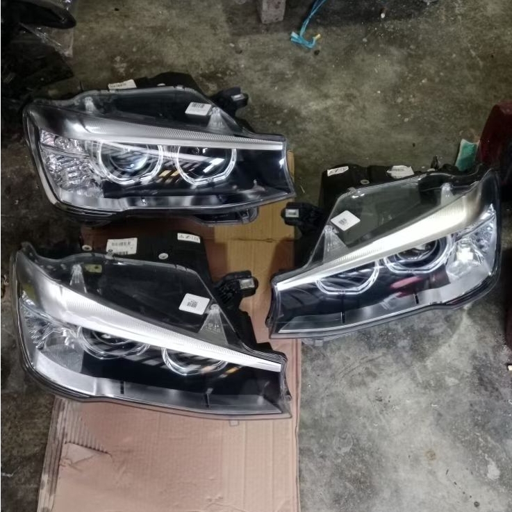 Headlamp Bmw X3 F25