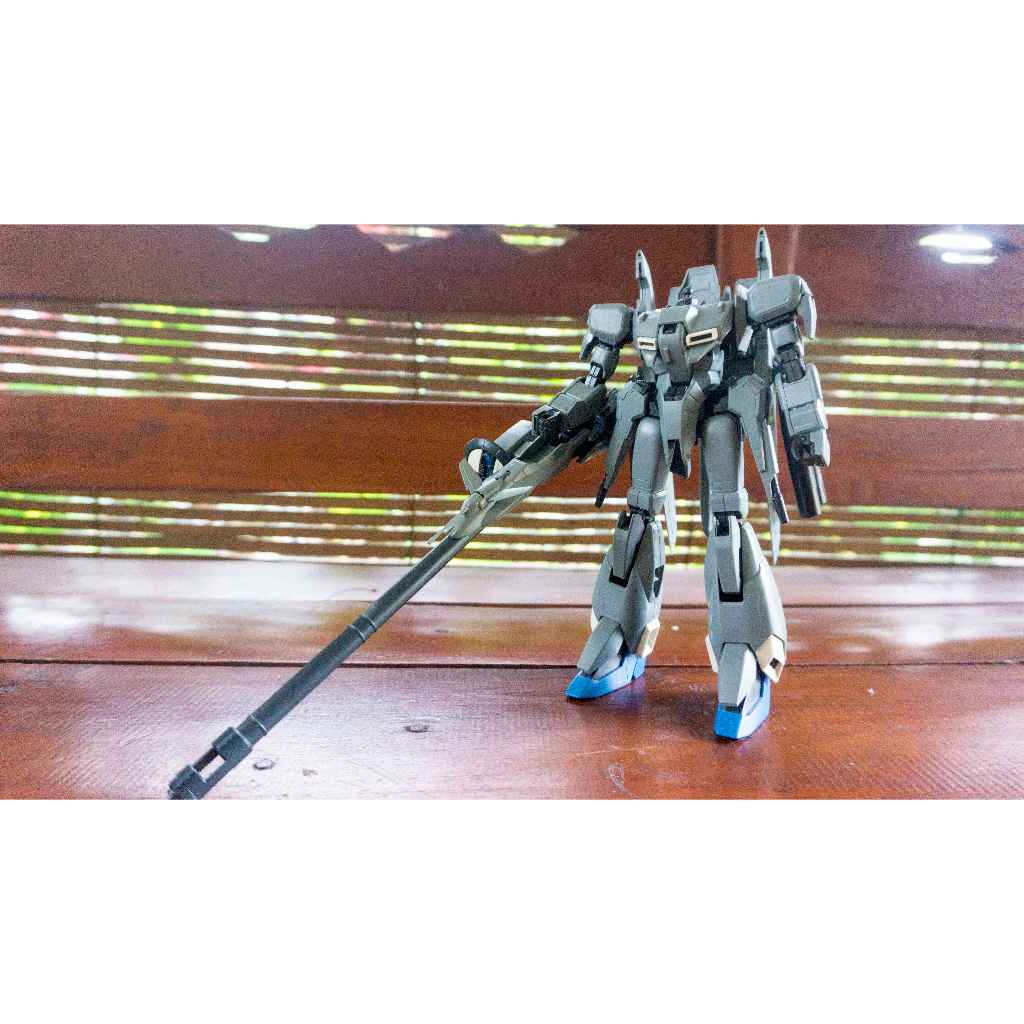 MG Gundam Zeta Plus C1 (No Head)