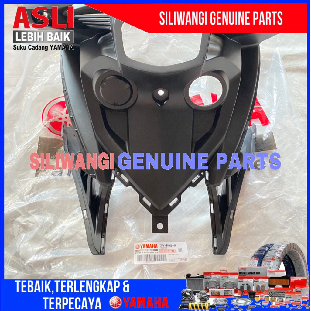 2PV-F836L-00 LEGSHILED KUNCI KONTAK YAMAHA MX KING ORIGINAL