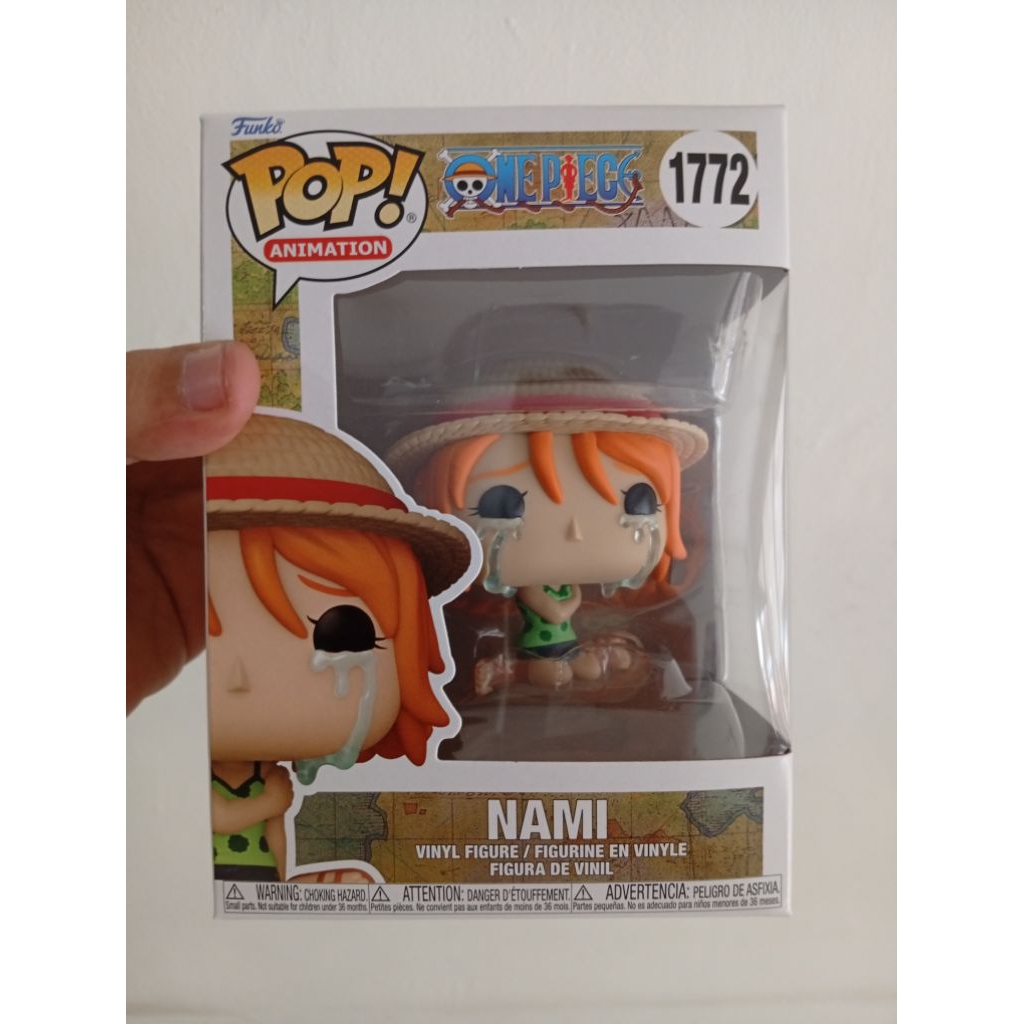 Funko Pop Nami Cry 1772