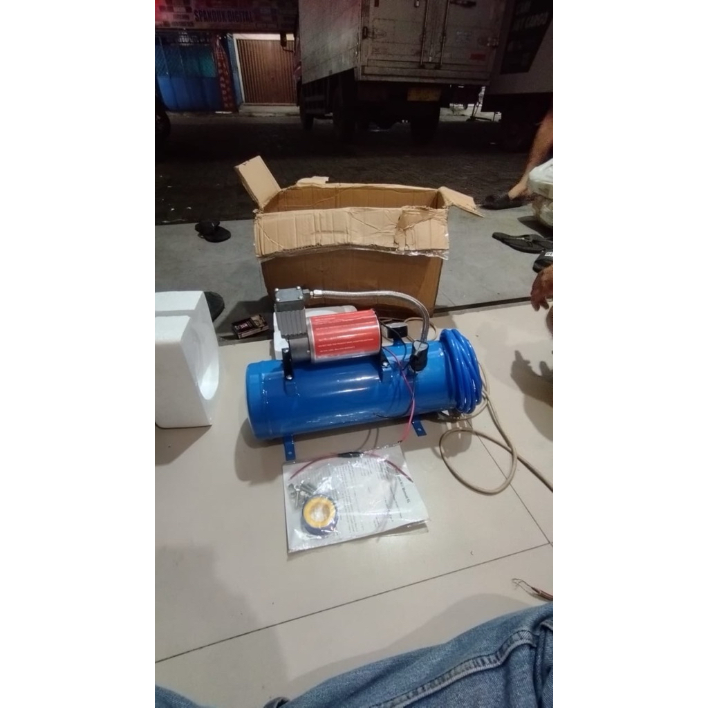 kompresor angin telolet basuri