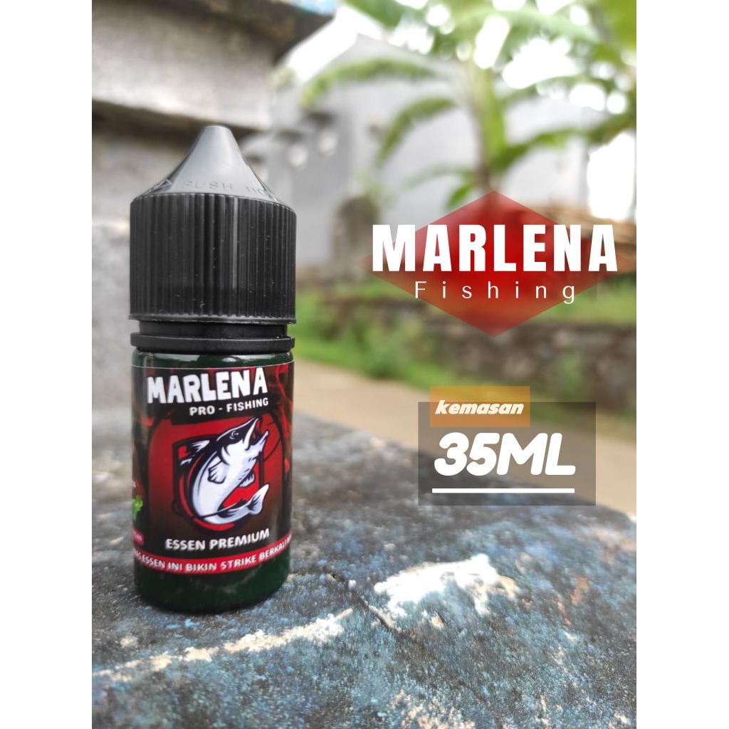 essen premium lomba 30ml/ essen premium marlena/ essen ikan nila/ essen campuran lumut/essen umpan m