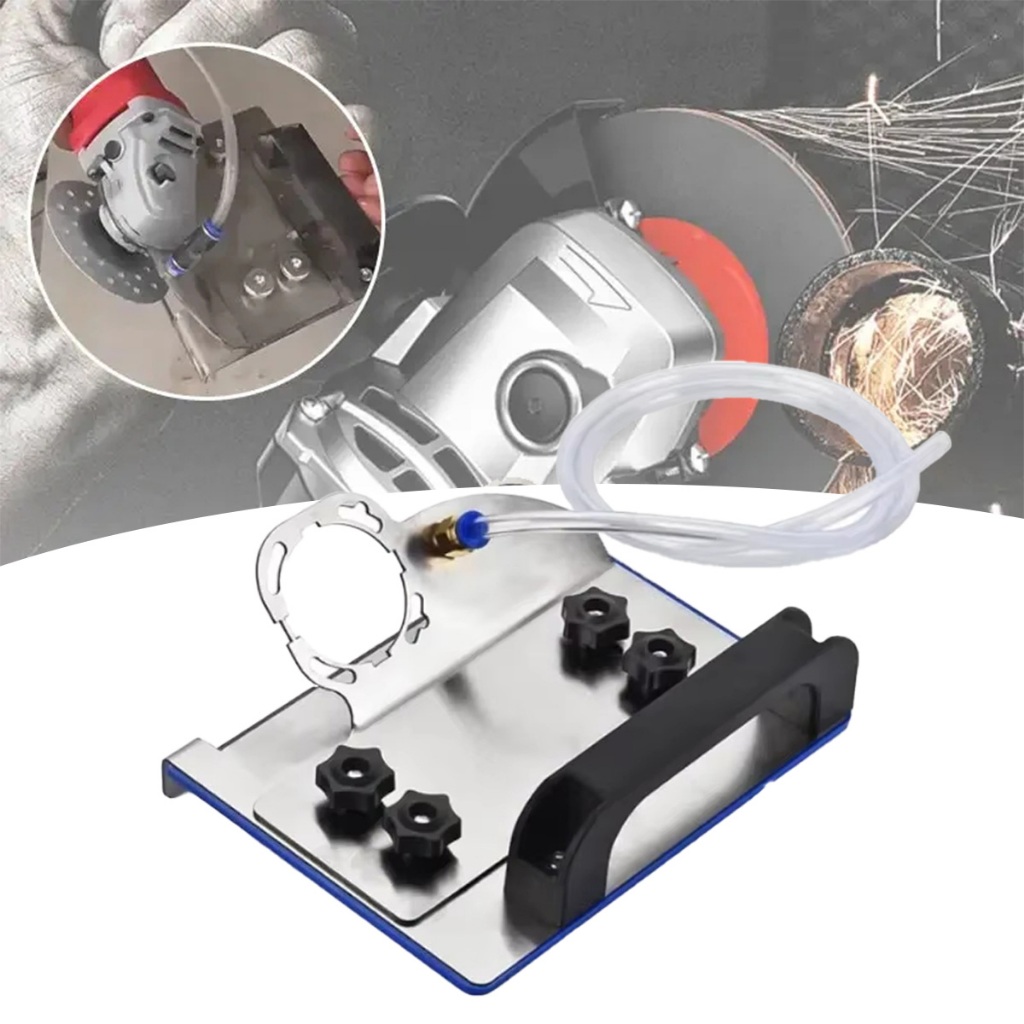 Dudukan gerinda tangan 45 derajat Dudukan Gerinda Stand Holder dudukan gerinda amplas