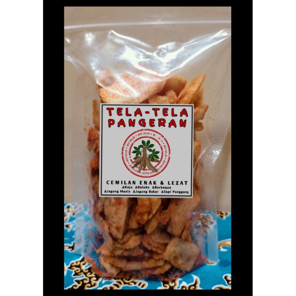 

Tela tela crispy