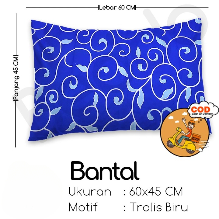 Promo grosir sarung bantal tidur termurah beragam motif lucu kekinian