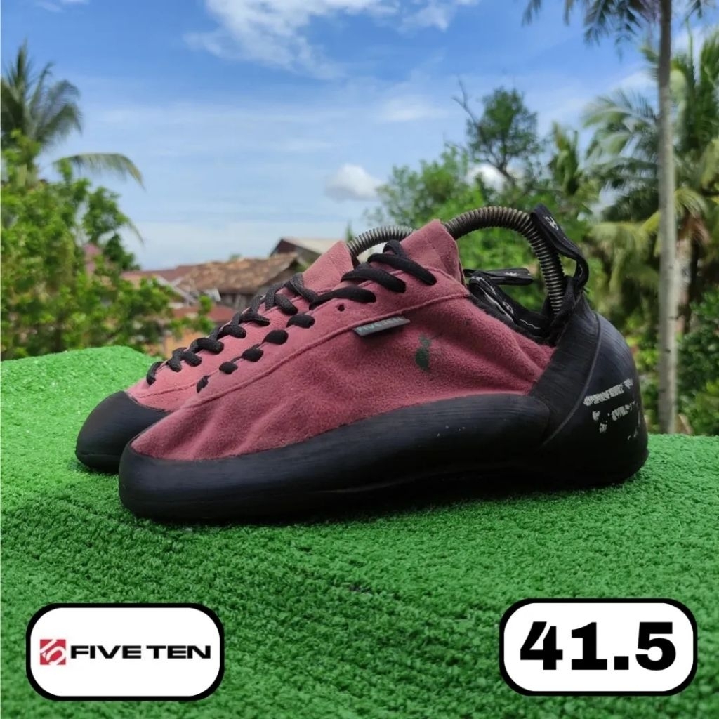 Sepatu climbing panjat tebing  Five Ten Trailcross LT USA 41.5