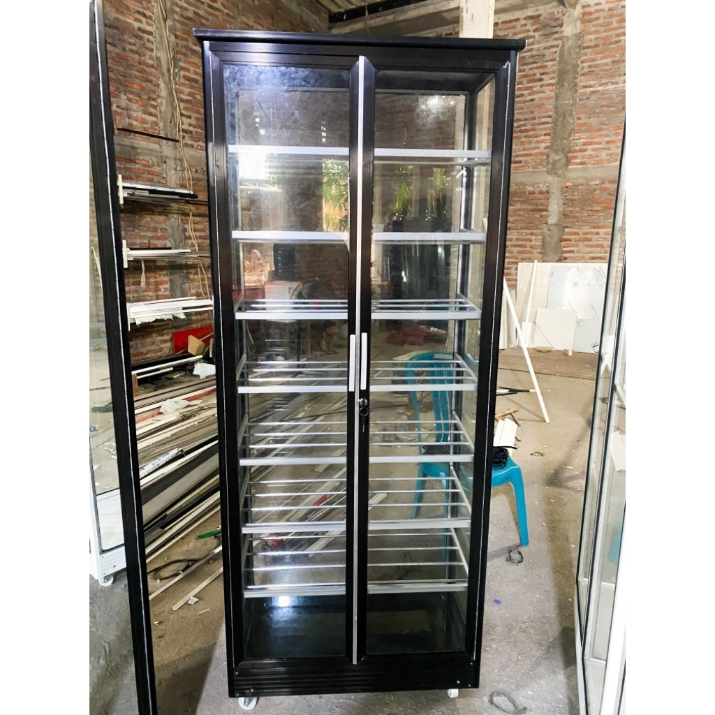 RAK SEPATU | LEMARI SEPATU | LEMARI MURAH BERKUALITAS | LEMARI ALUMINIUM