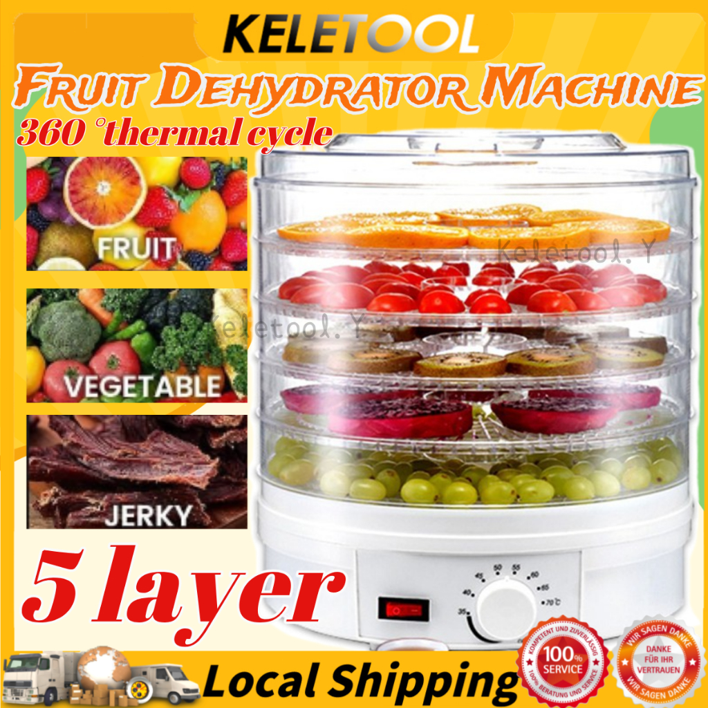 Mesin Dehidrator Makanan  Food Dehydrator Mesin  Pengering Makanan Mesin Pengering Makanan Digital  