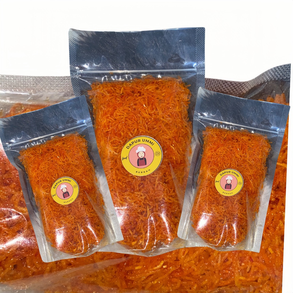 

mustofa bihun khas tasik termurah gurih cemilan snack mustofa