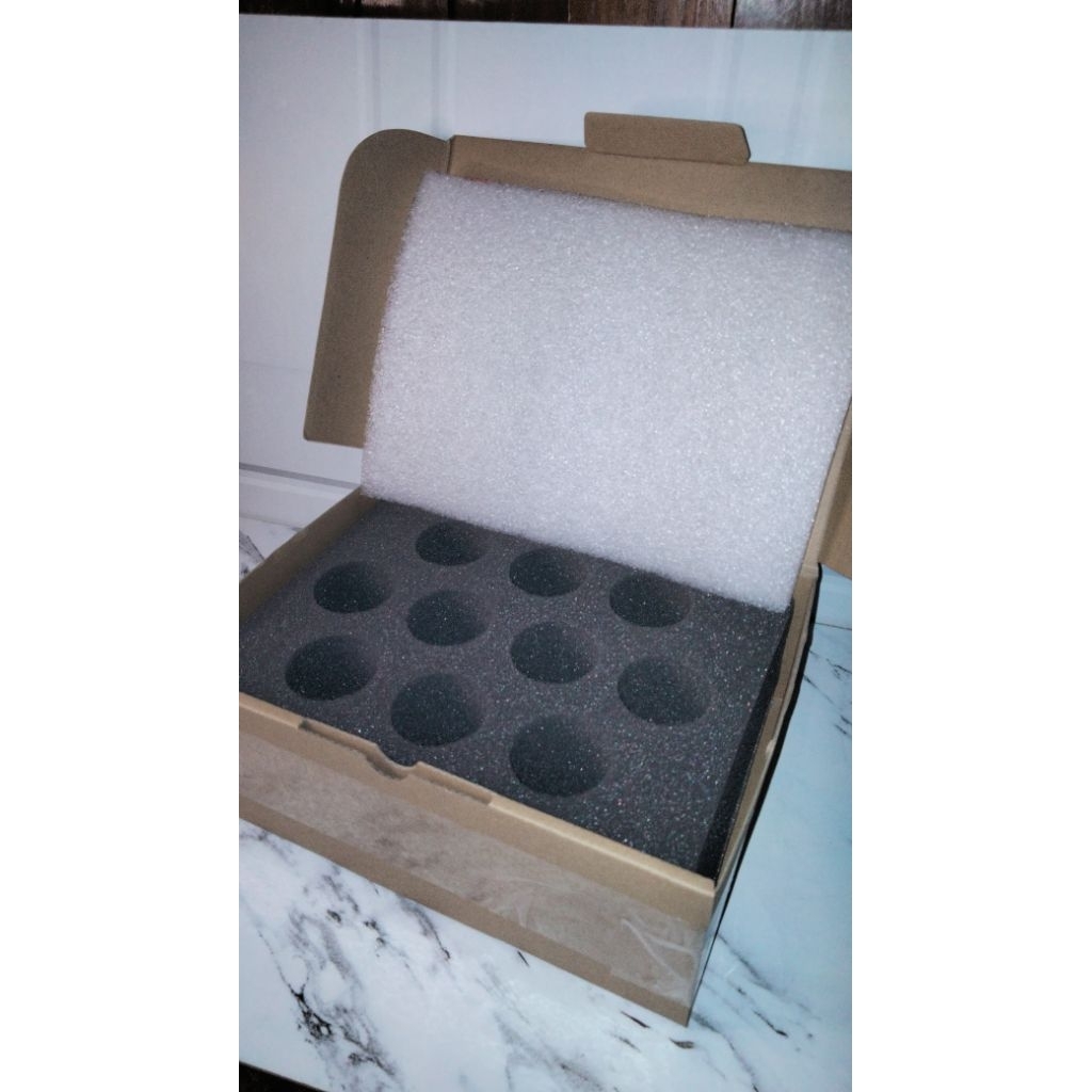 

Box Packing Telur Tetas Isi 10