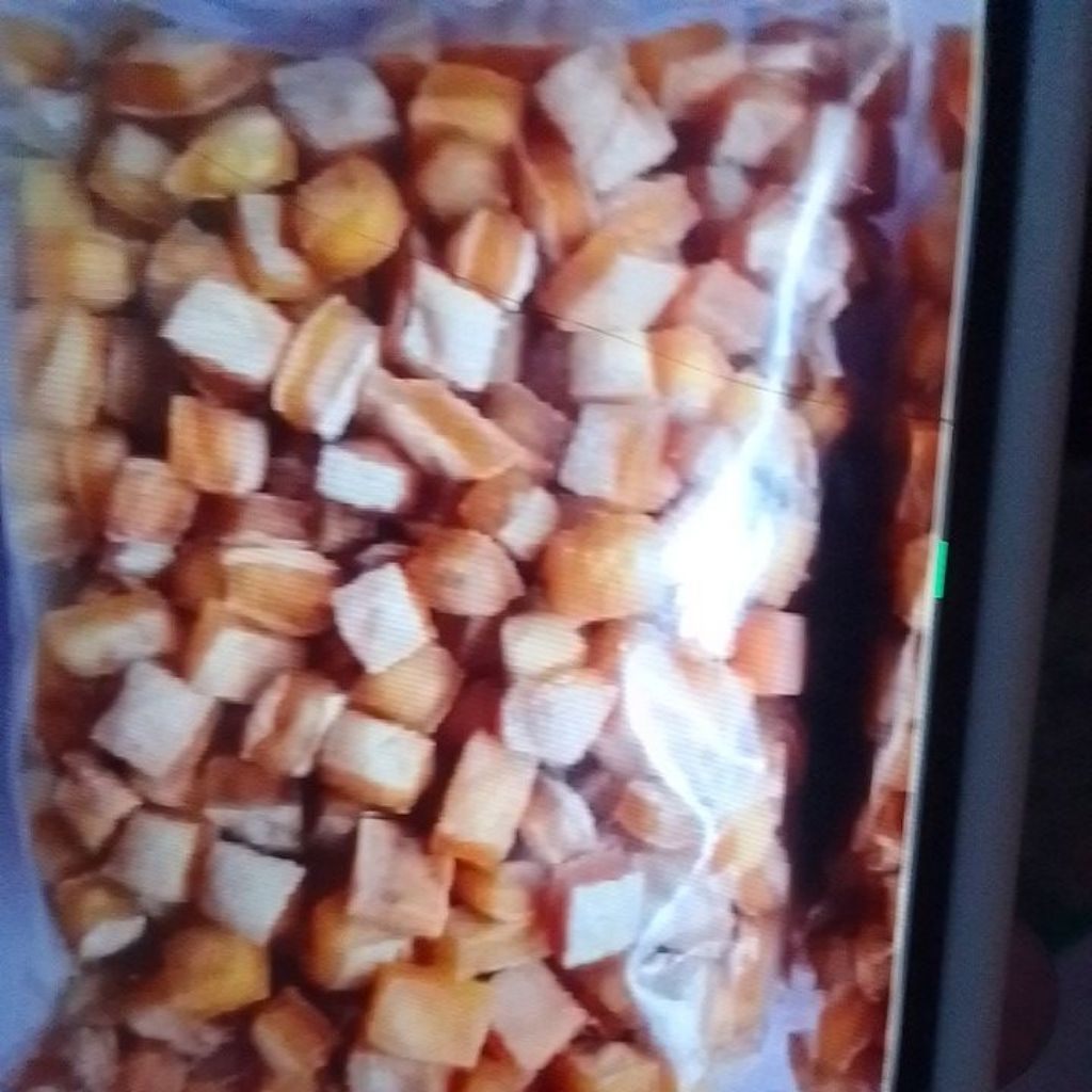 

krecek rambak kulit sapi asli