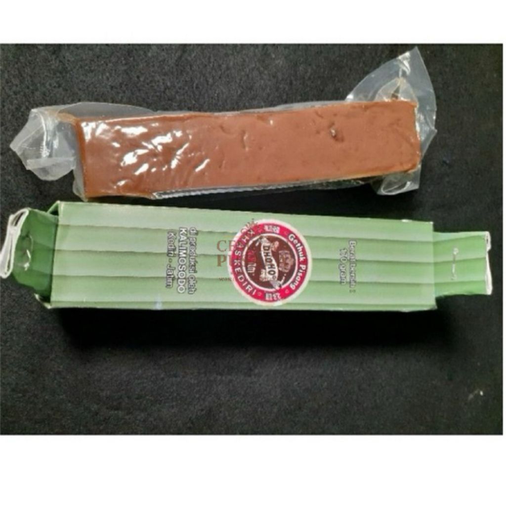 

Getuk Pisang Vacum Berat 170 Gram