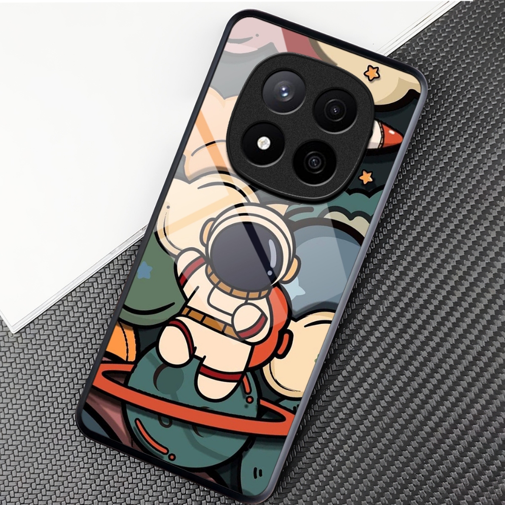 Case Xiaomi Redmi Note 14 Pro Plus - Softcase Hp Xiaomi - Kesing Hp Keren - Casing Hp Kekinian - Cas