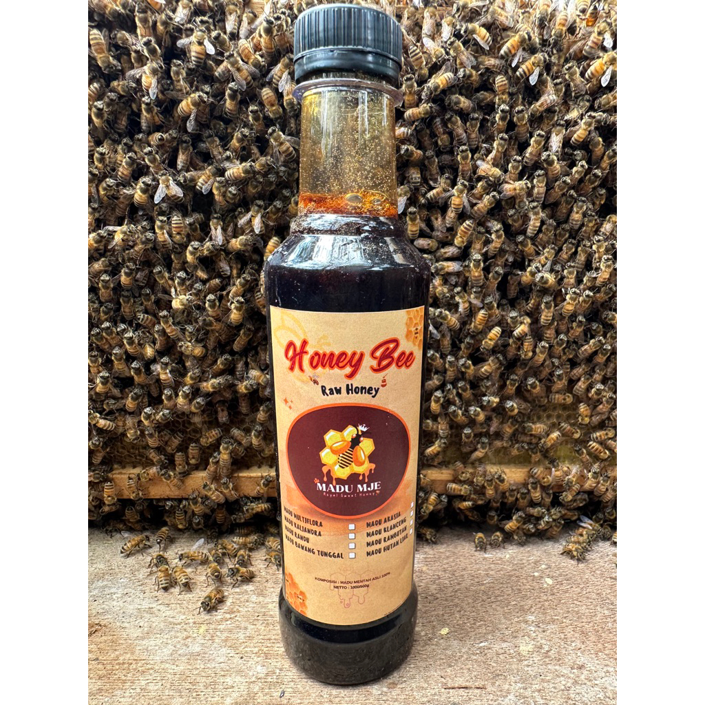 

Madu Akasia Carva Premium 460ML