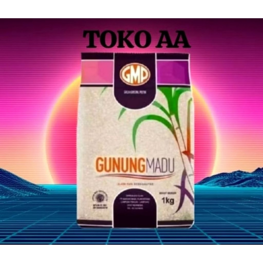 

GULA GMP 1KG WAR DISKON