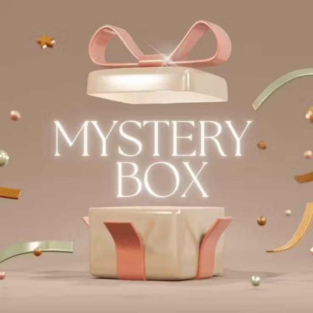 

Mystery Box Anti Zonk Kotak Misteri Paket Surprise