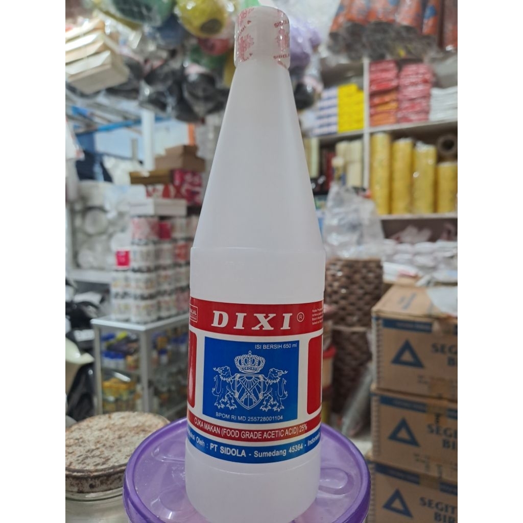 

cuka diksi idola 650 ml