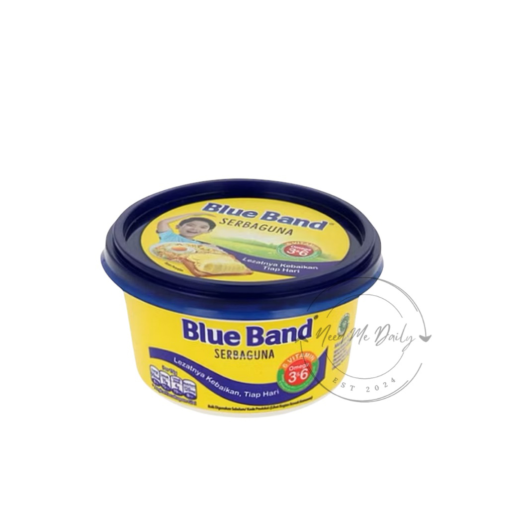 

[ED Maret 2026] Blue Band Cup Serbaguna 250gr | Blue Band Mangkok