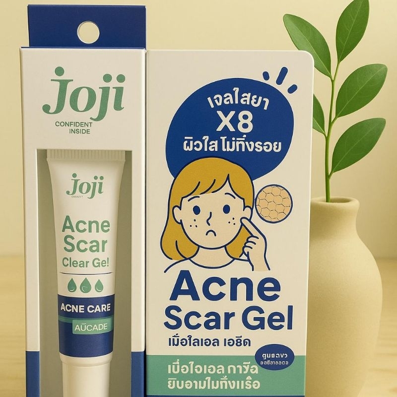JOJI Secret Young Acne Scar Gel