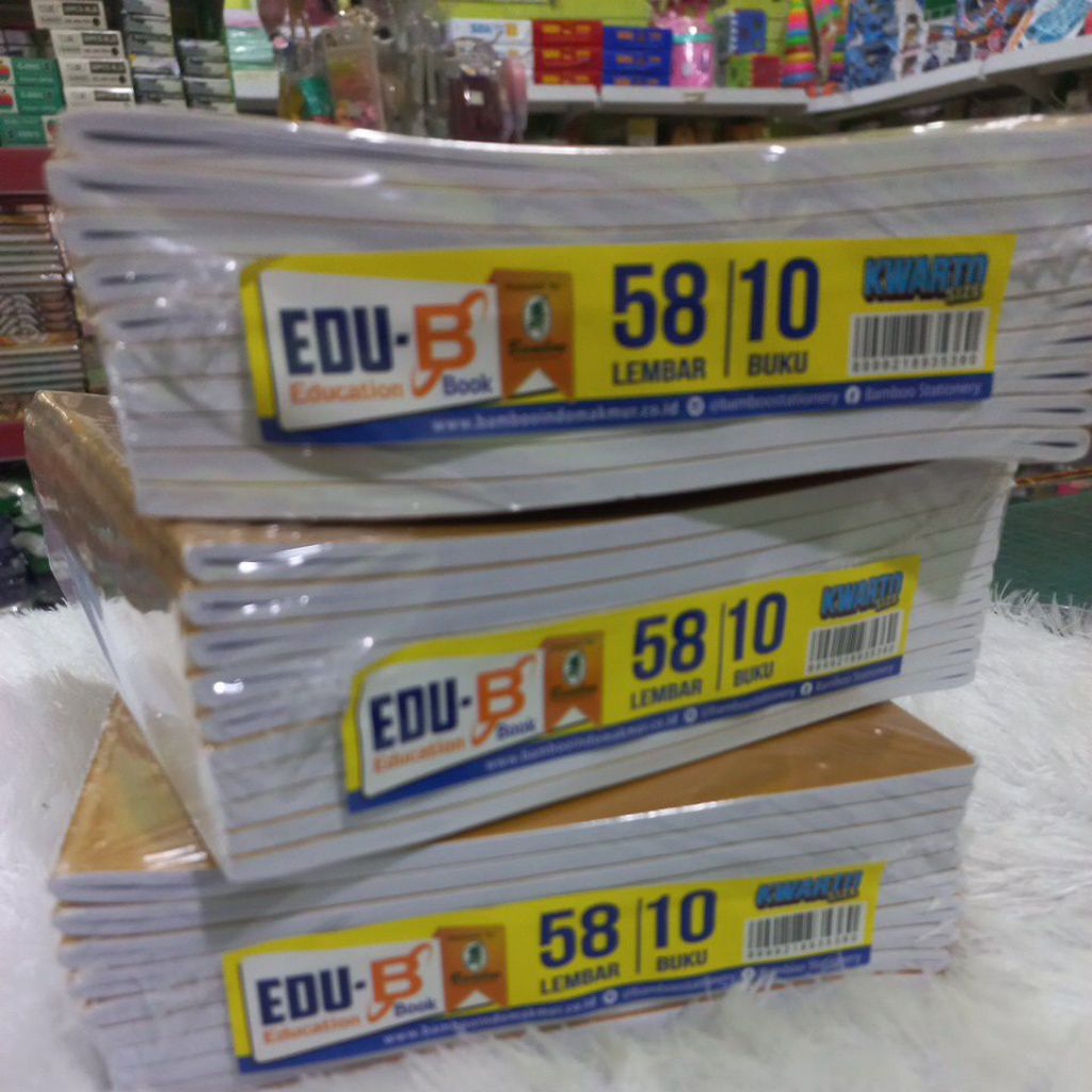 

Buku EDU-B 58