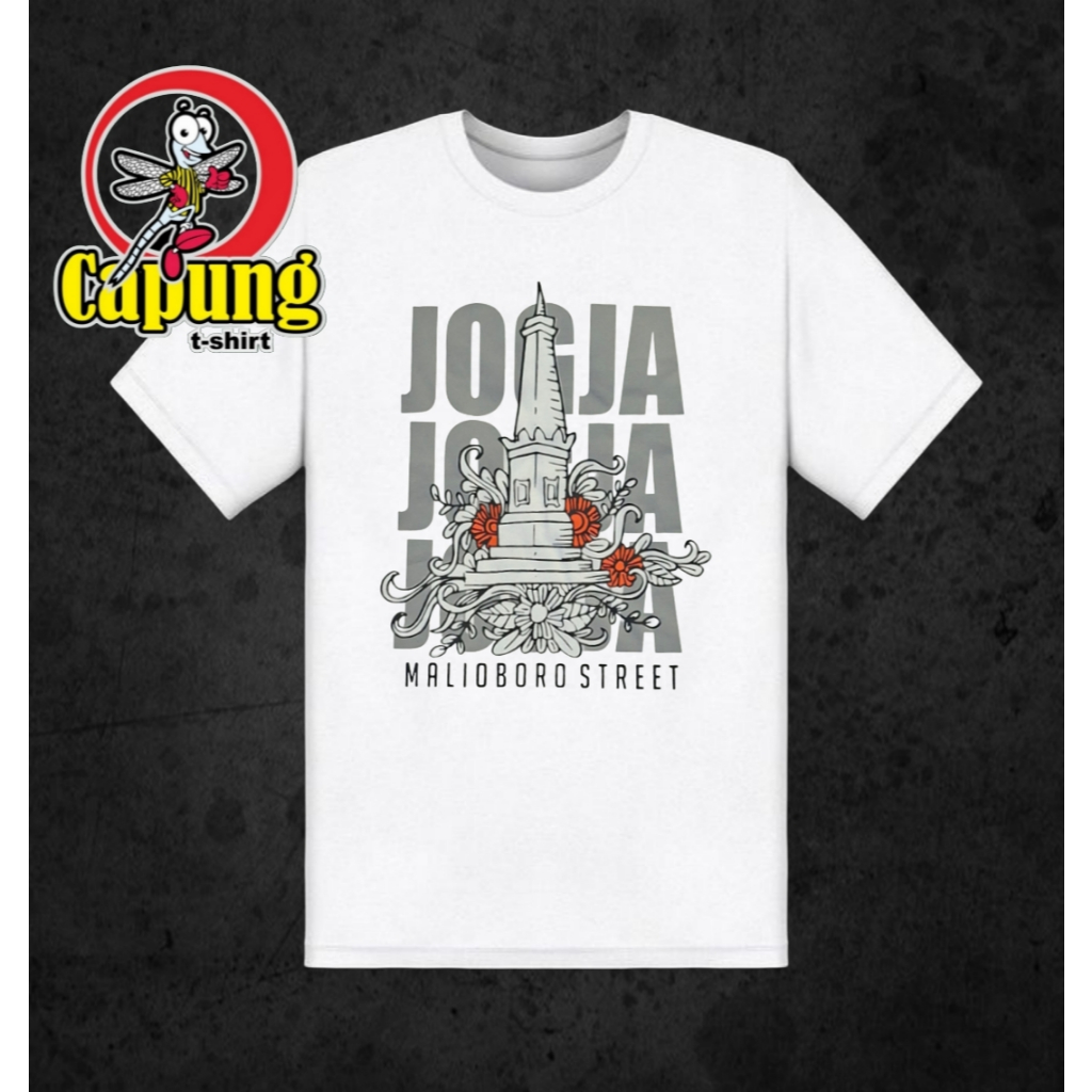 PAKAIAN ASLI MEREK CAPUNG BAJU DEWASA KHAS JOGJA BAJU OLEH OLEH MALIOBORO JOGJAKARTA