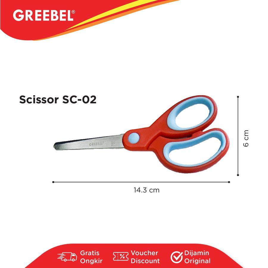 

GUNTING SC-02 GREEBEL