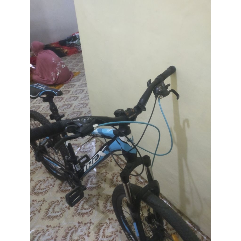 Sepeda merk trex xt-780