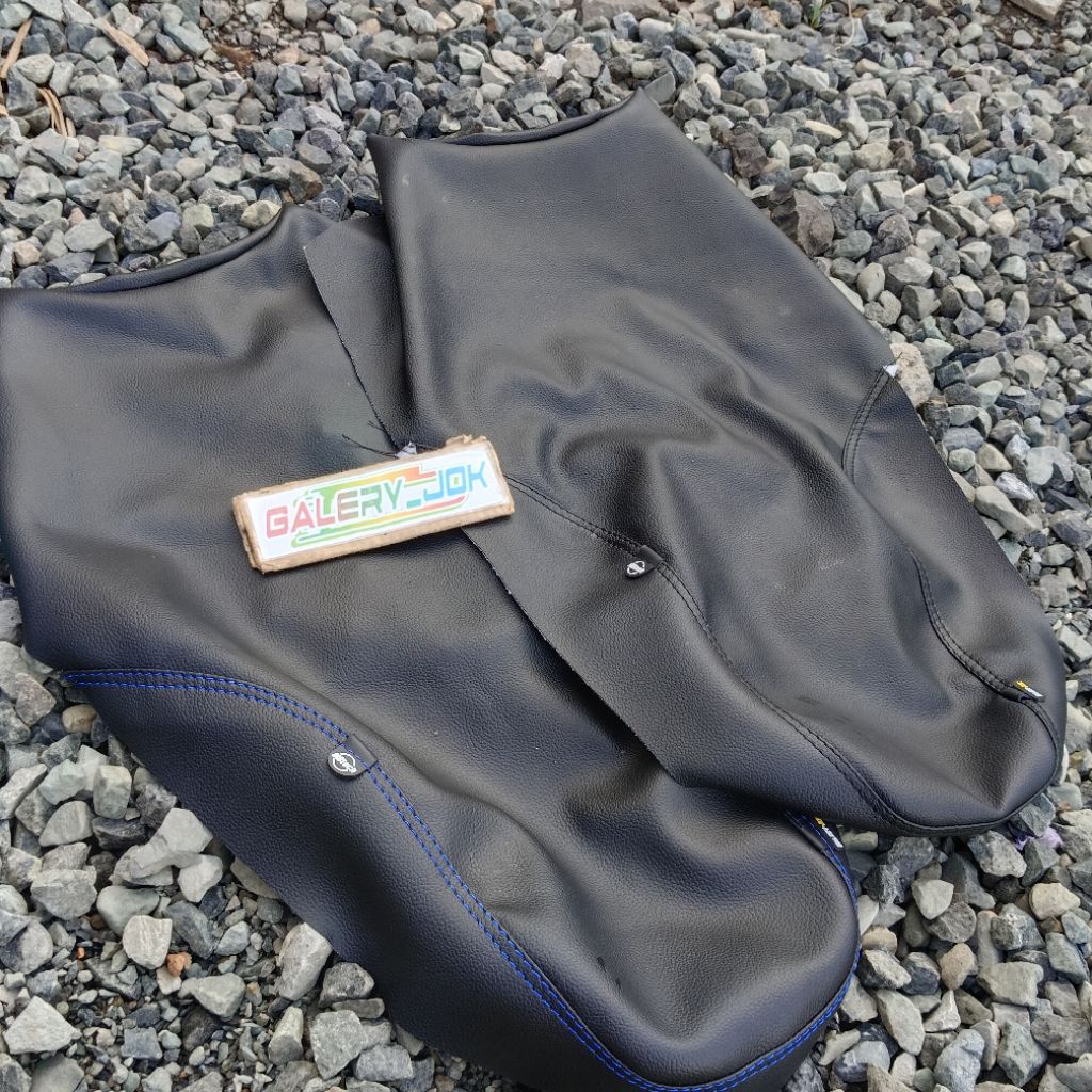 KULIT JOK MEGAPRO PRIMUS MBTECH ORIGINAL