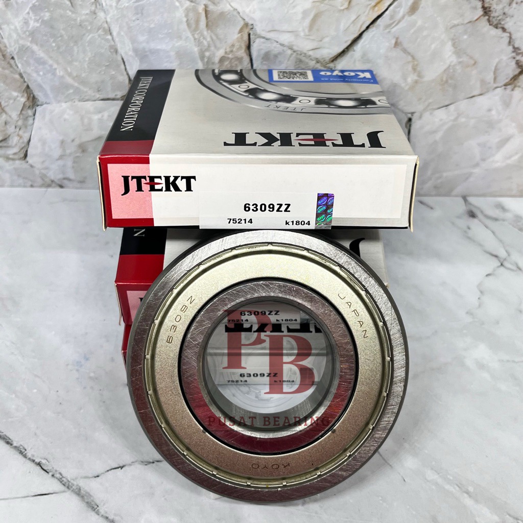 BEARING 6309 ZZ KOYO 6309ZZ KOYO