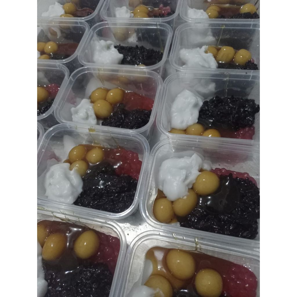 

bubur campur madura cup 300 ml