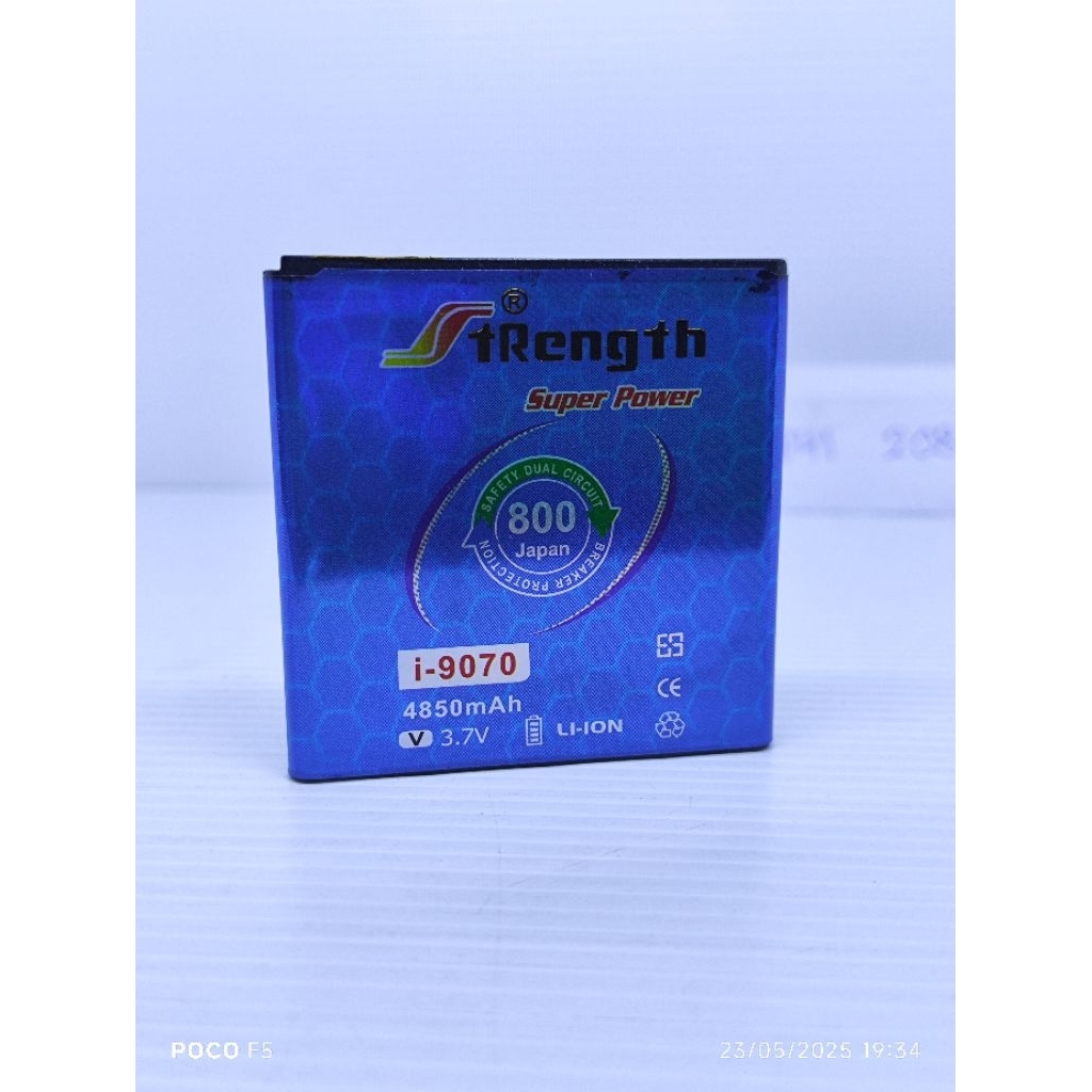 Baterai Samsung i9070 samsung galaxy 9070 dobel ic dobel power batre samsung seri i9070