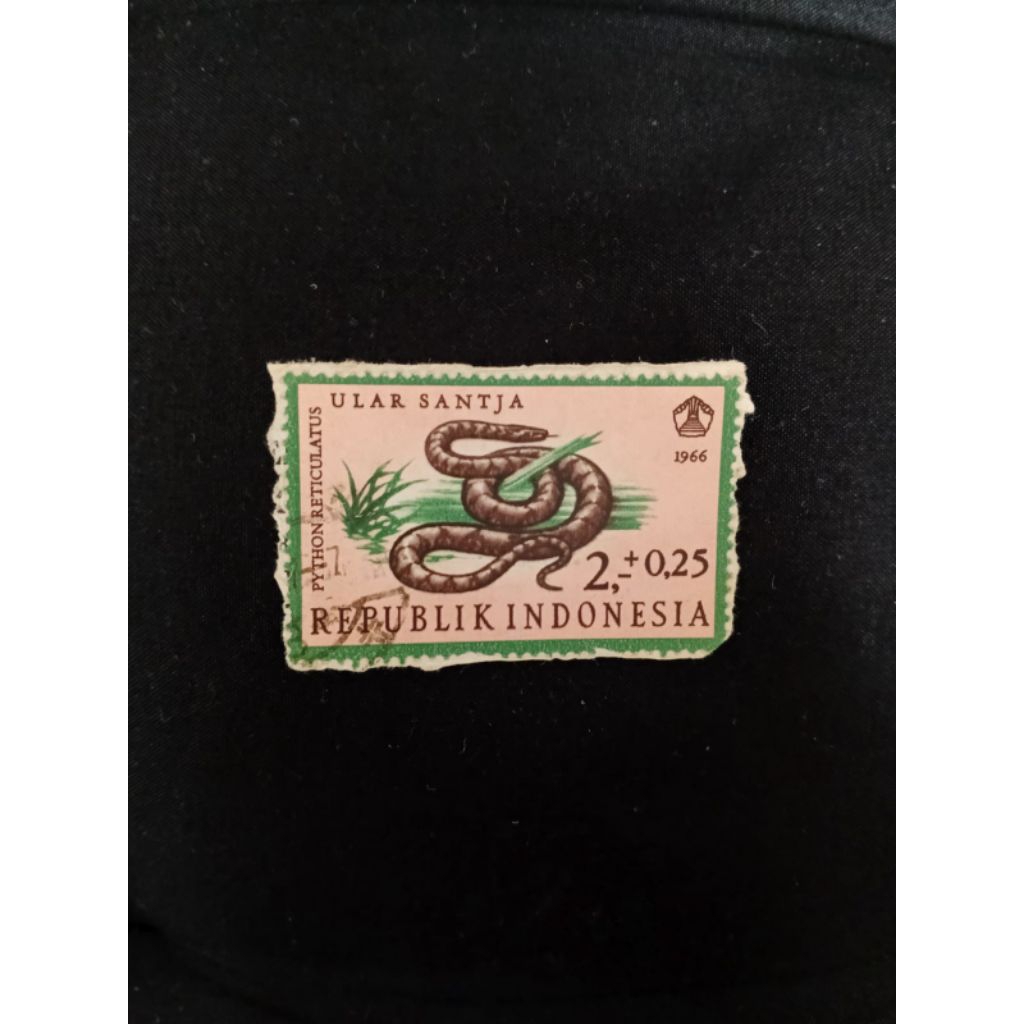 

Prangko Republik Indonesia tahun 1966